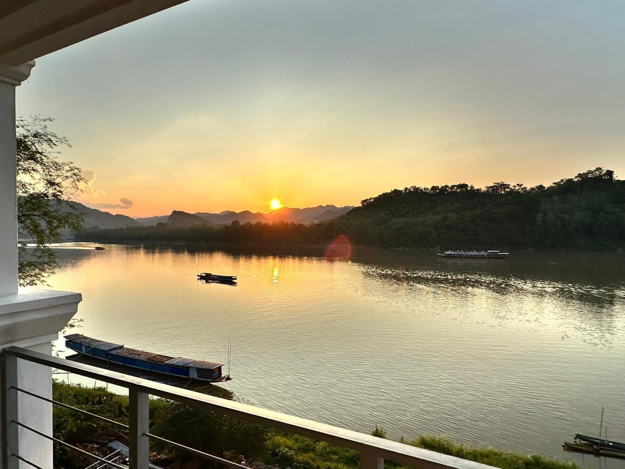 Sokview Residence Luang Prabang Eksteriør bilde